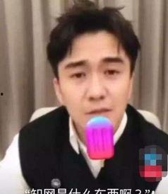 娱乐圈吃瓜四字艺人